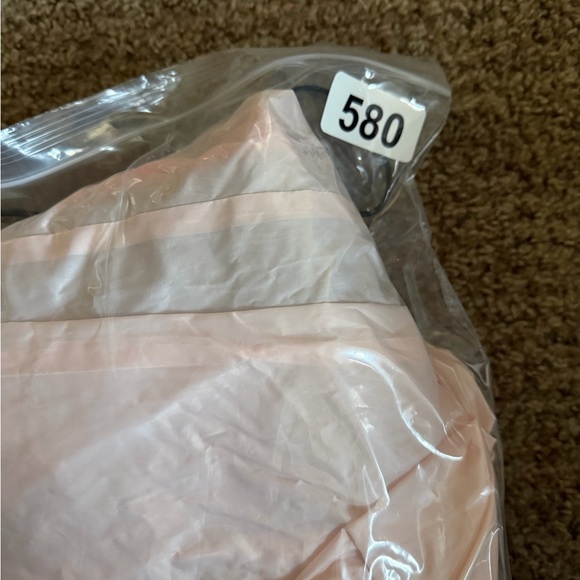 Spirit Halloween Adult Inflatable Ostrich Ride-Along Costume One Size - Picture 7 of 8